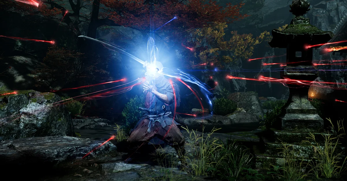 Onimusha Way of the Sword official screenshot