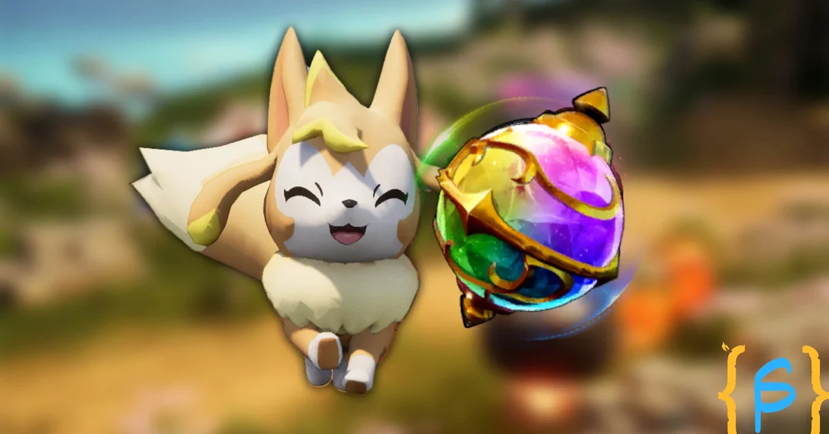 True Monster Rancher mod for Palworld by Sin of Pride
