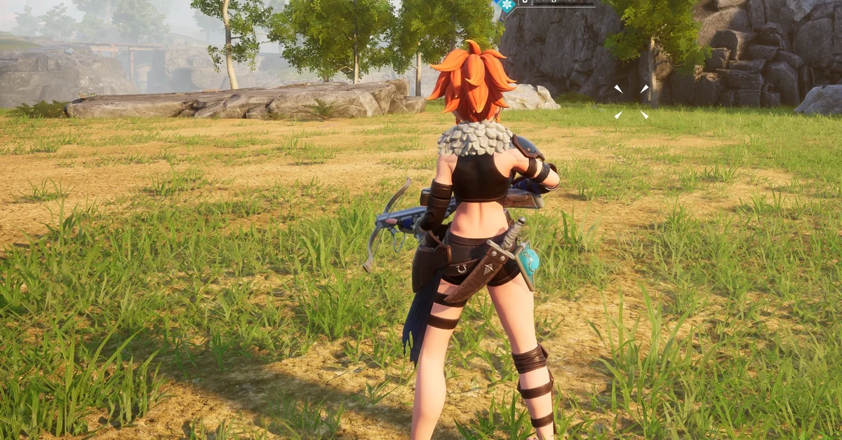 Hide Backpacks, Lanterns and Back Weapons mod for Palworld by notrustk