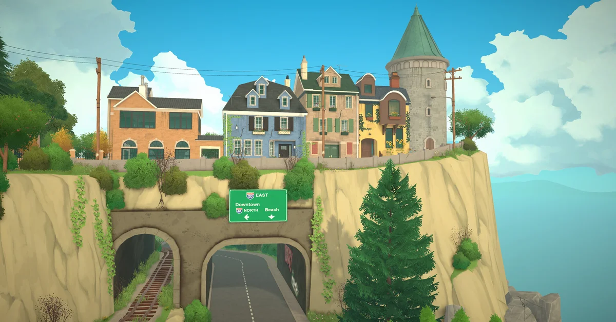 Paralives official screenshot