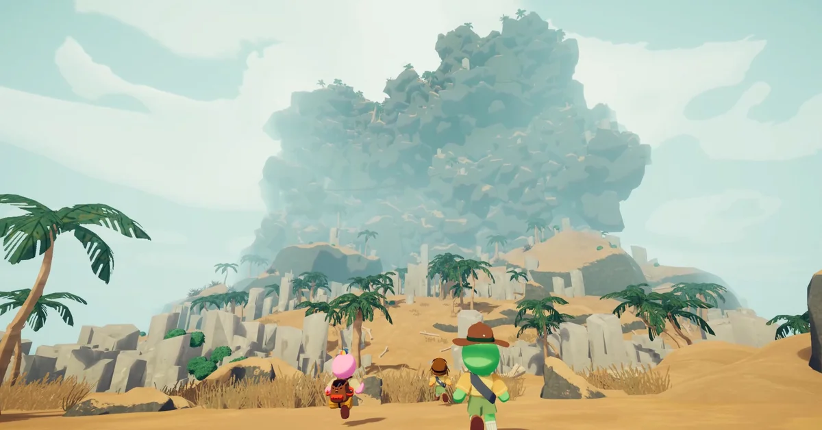 PEAK official screenshot