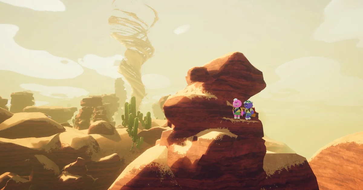 PEAK official screenshot