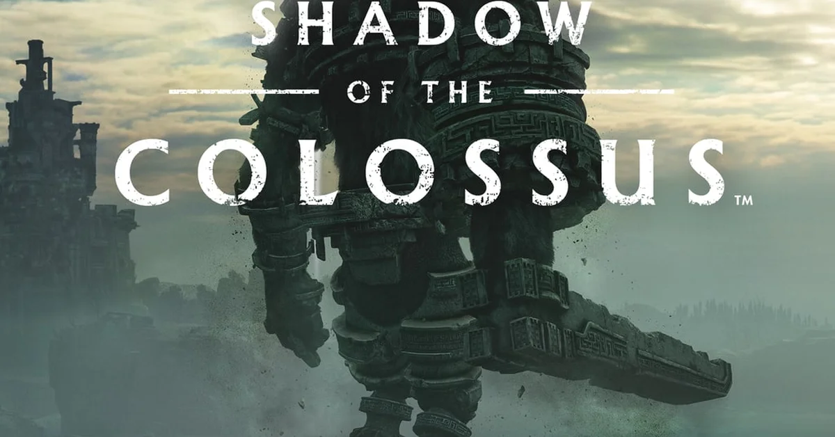 Shadow of the Colossus on PS2