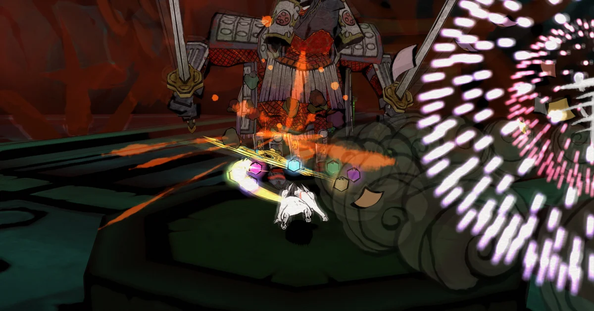 Okami on PS2