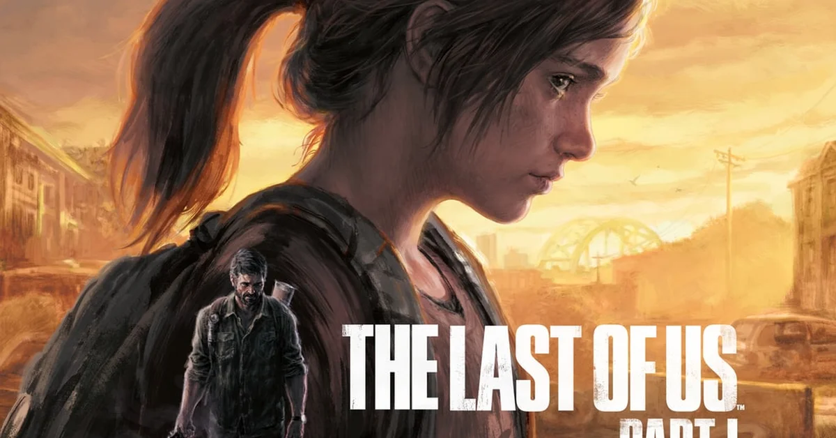 The Last of Us on PS3