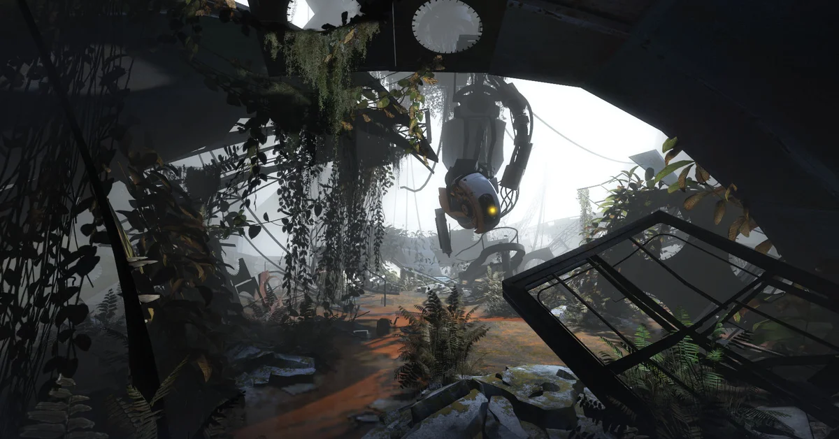 Portal 2 on PS3