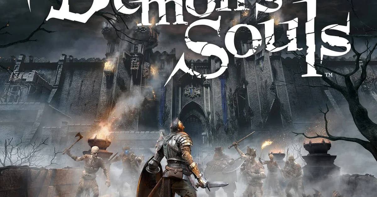 Demon's Souls on PS3