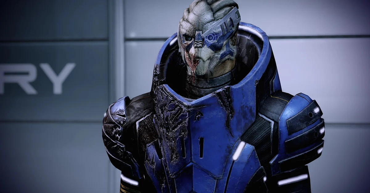 Mass Effect 2 on PS3