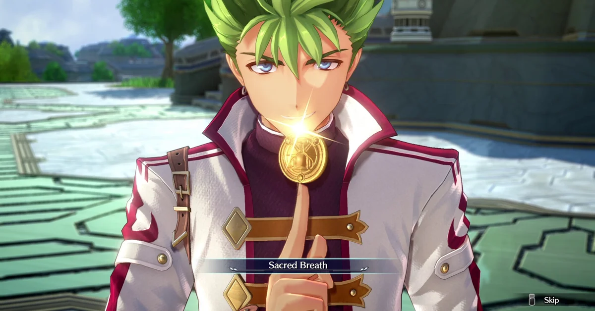 Trails in the Sky 2nd Chapter