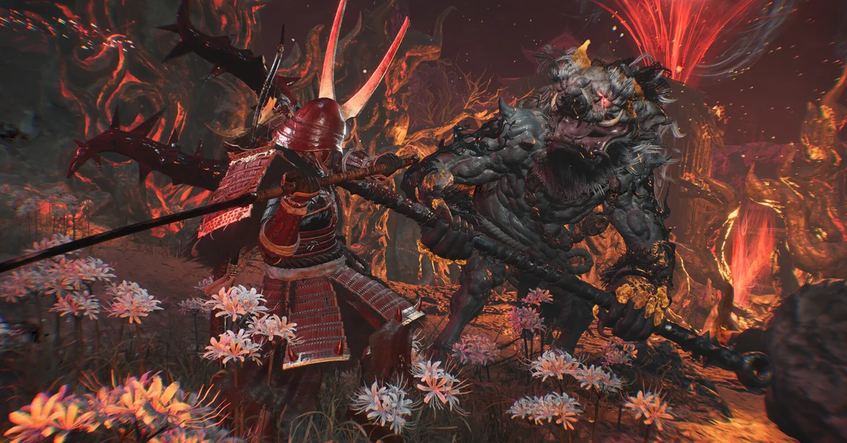 Nioh 3