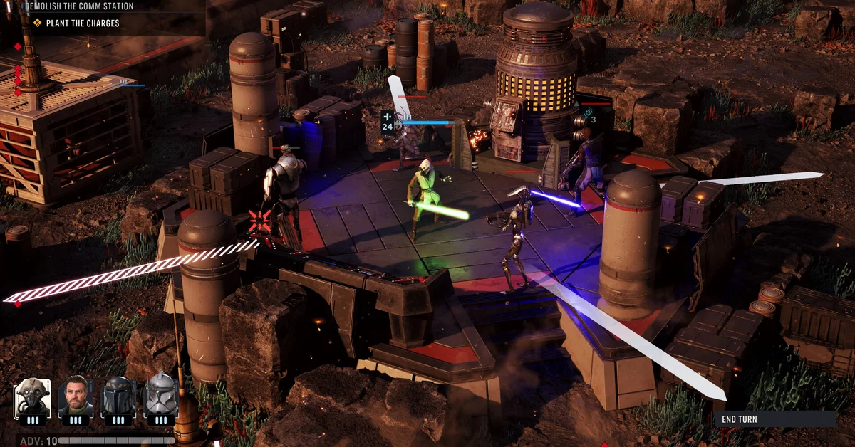 Star Wars Zero Company