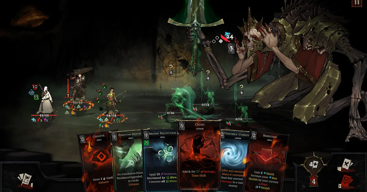 Shards of Order