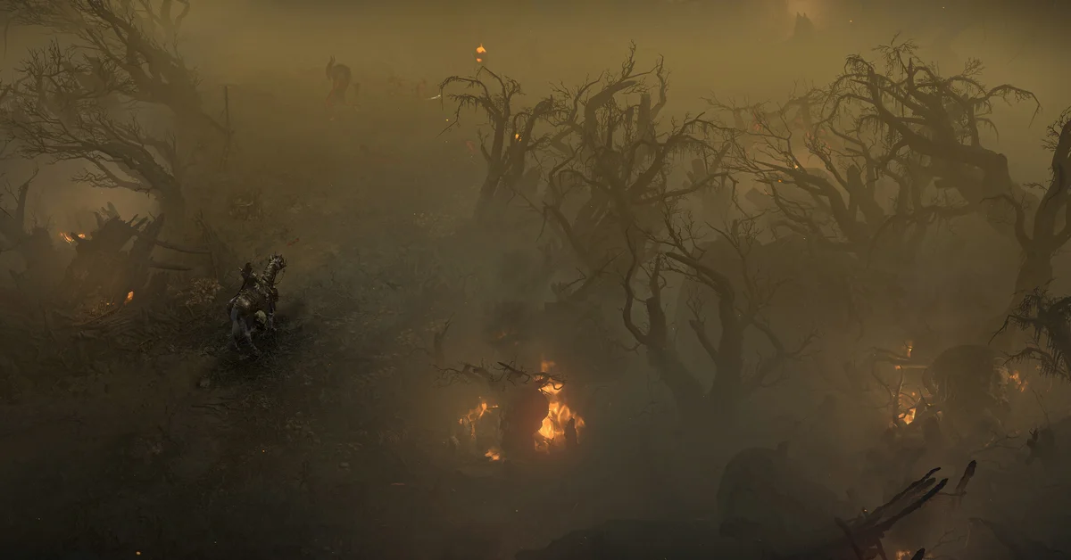 Diablo IV Lord of Hatred