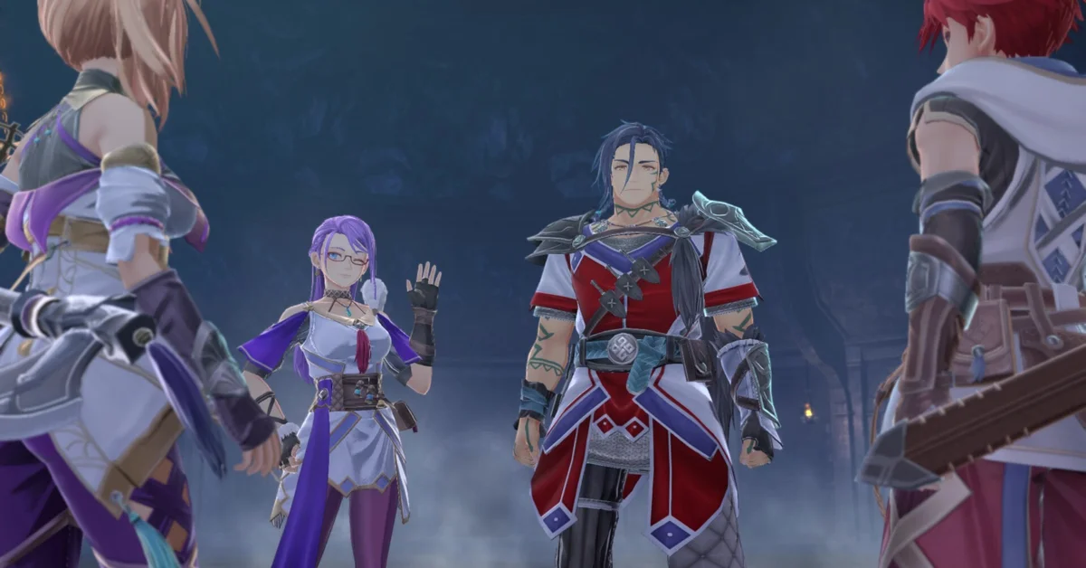 Ys X Proud Nordics