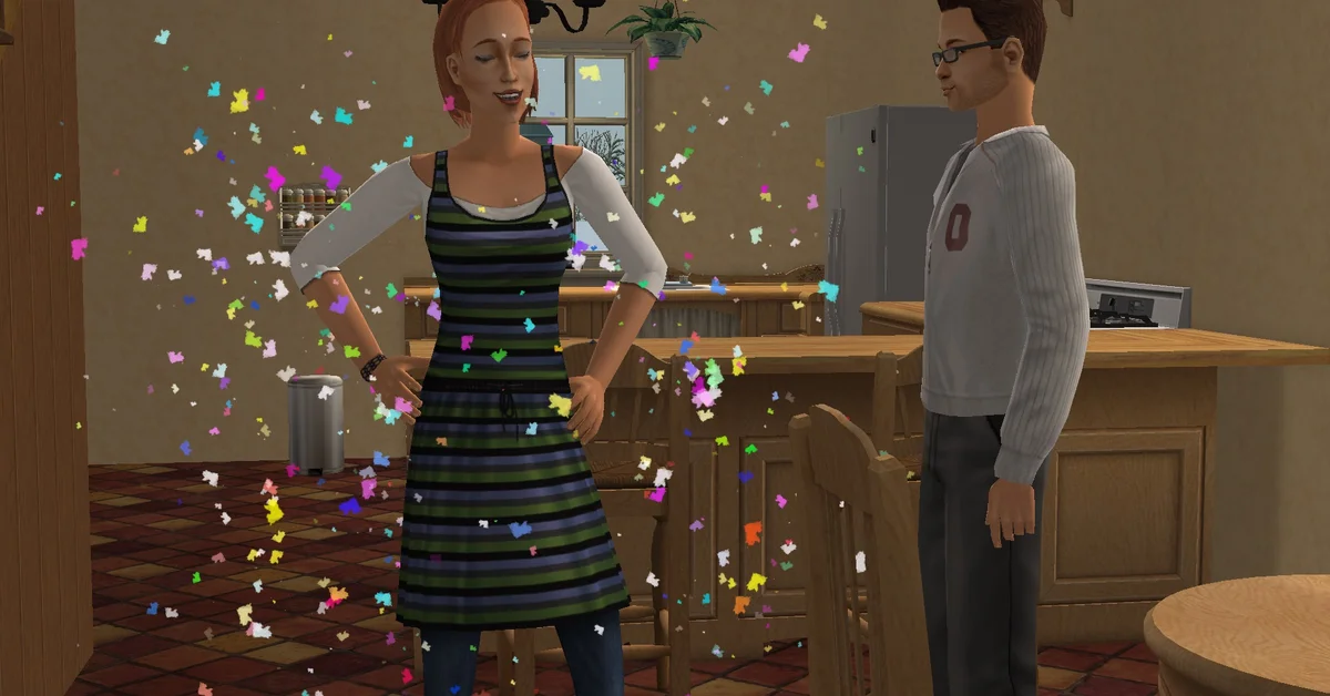 Aging Mods mod for Sims 2 by Simler90