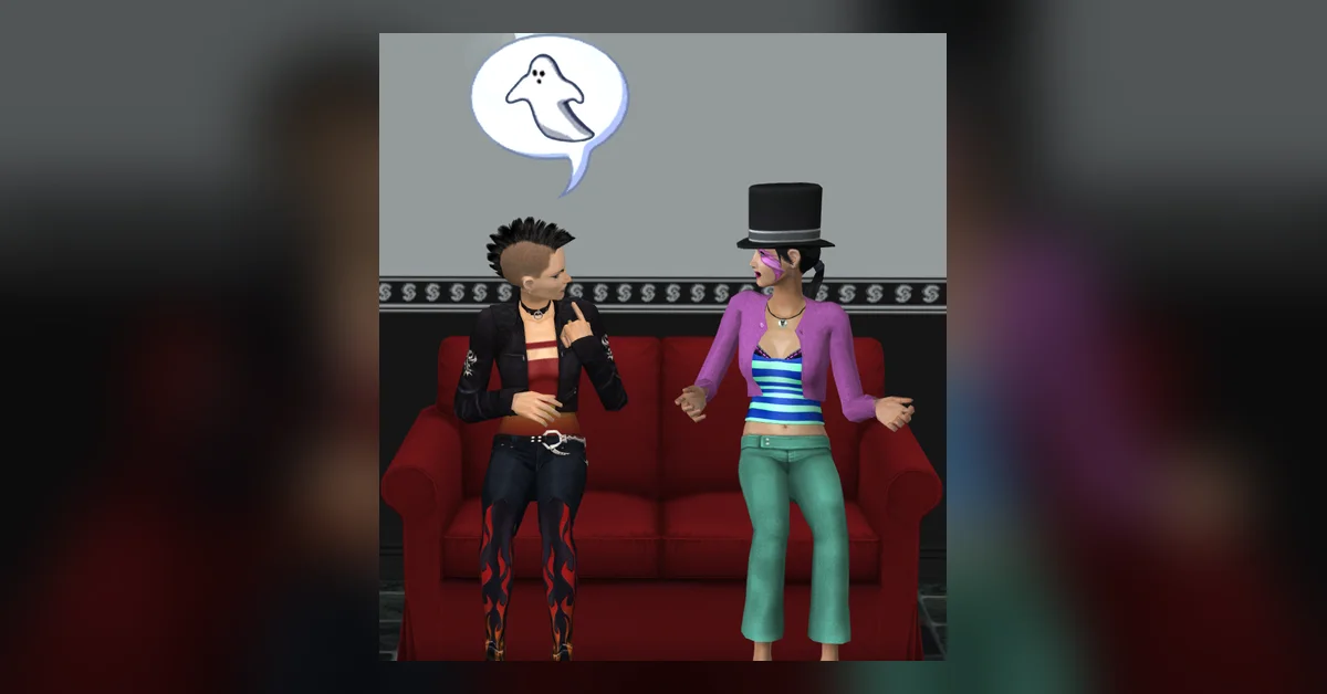Age-Weighted/Individual Interests mod for Sims 2 by simsfreq