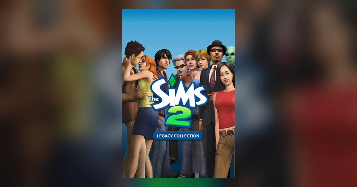 Sims 2 gameplay