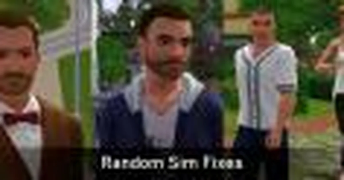 Random Sim Fixes 2.0 mod for Sims 3 by LazyDuchess