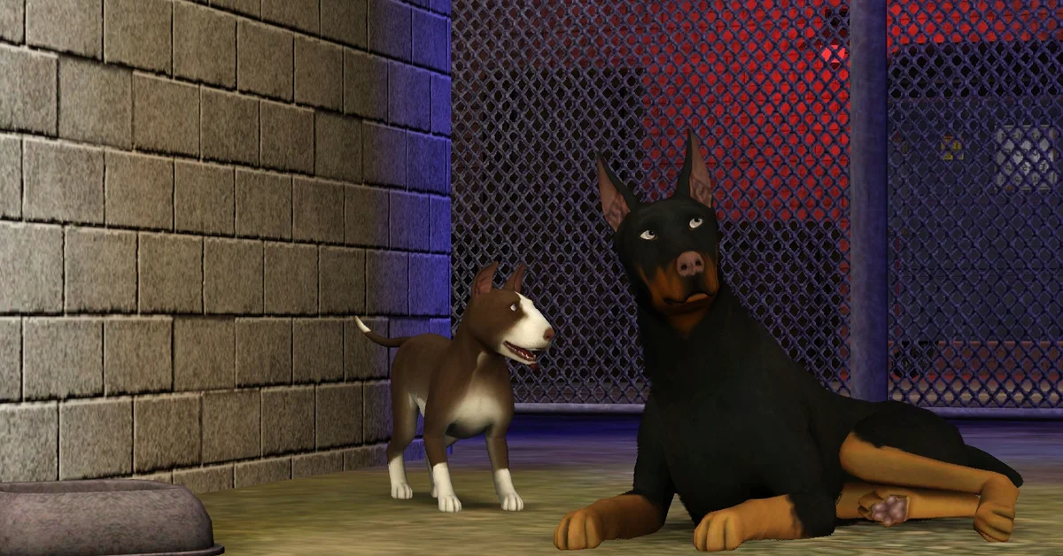 Sims 3 gameplay