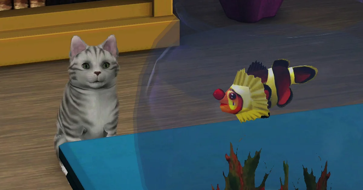 Sims 3 gameplay