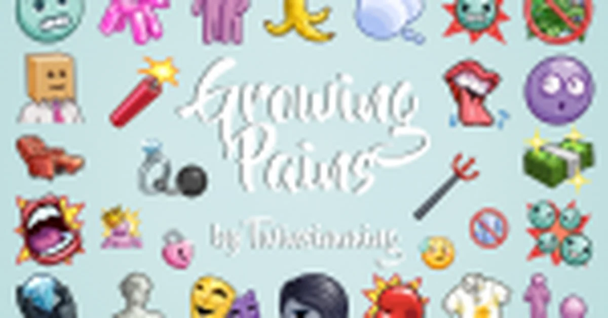 Growing Pains mod for Sims 3 by Twinsimming