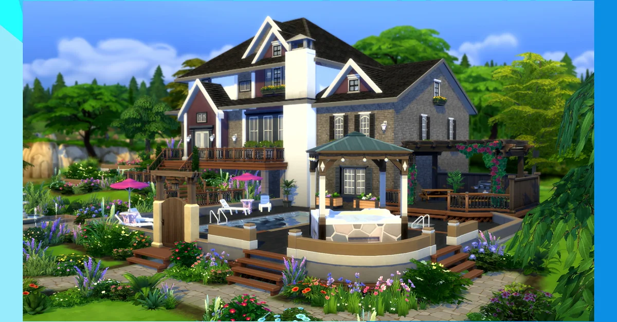 The Sims 4 official screenshot