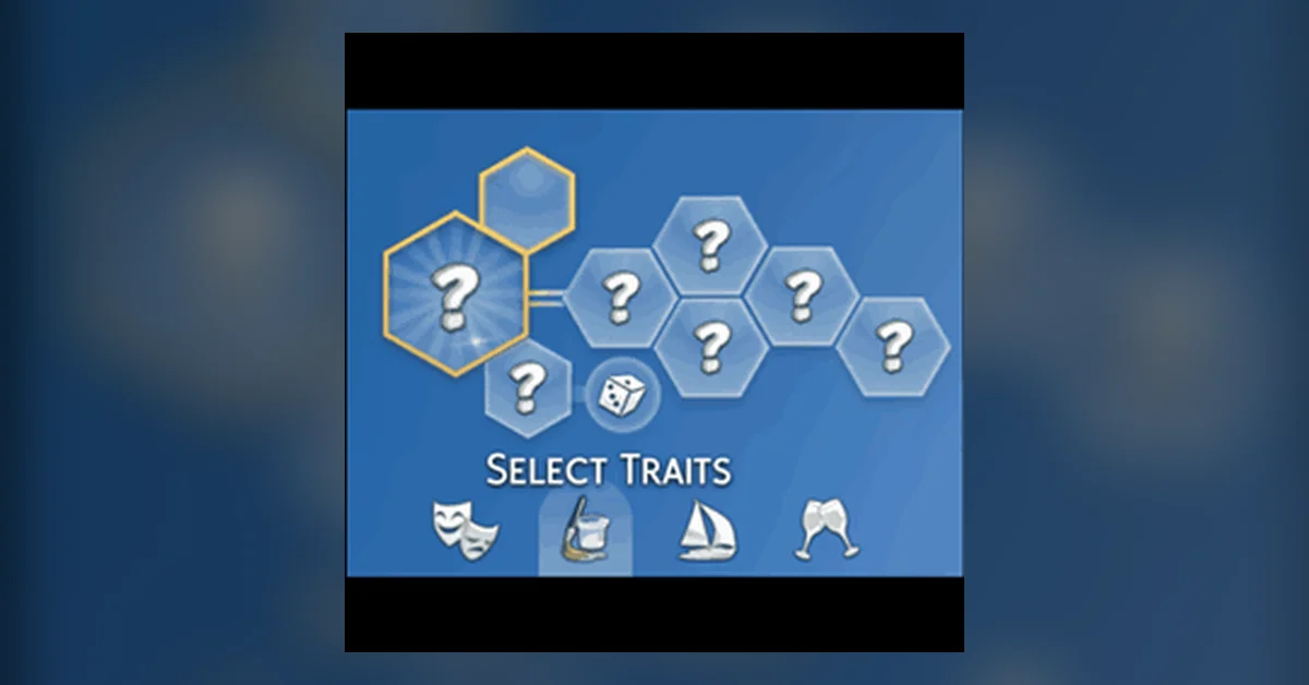 More Traits in CAS mod for The Sims 4 by thepancake1 and MizoreYukii