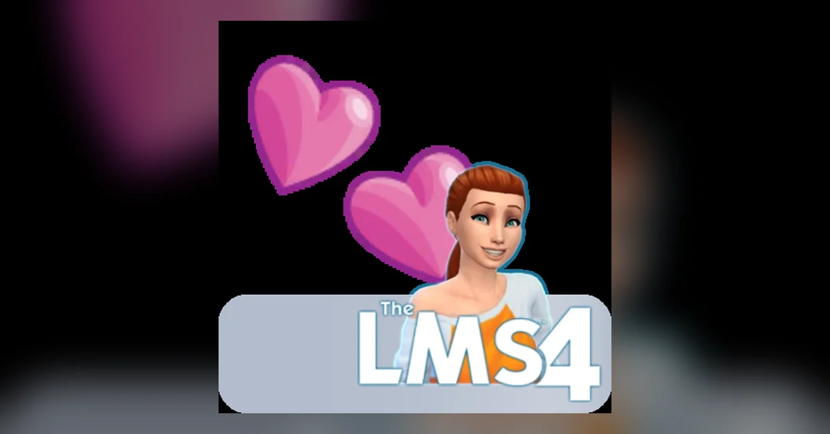 First Love mod for The Sims 4 by LittleMsSam