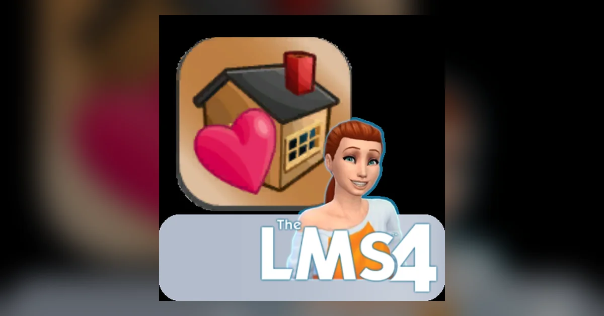 Foster Family mod for The Sims 4 by LittleMsSam