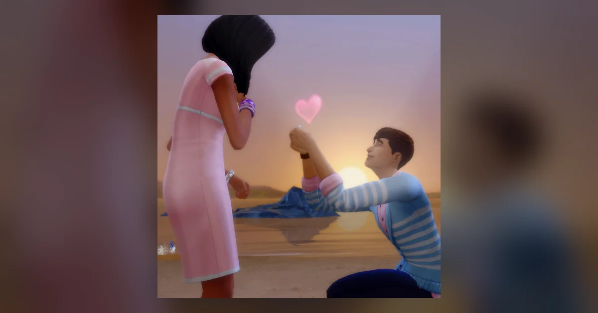 Purchase Engagement Rings mod for The Sims 4 by Zer0