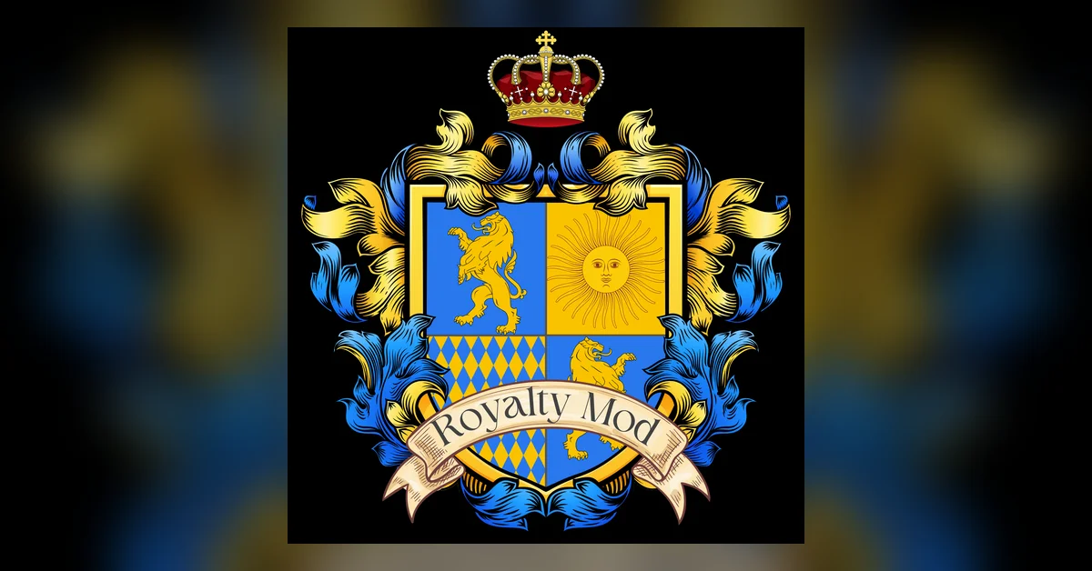 Royalty Mod mod for The Sims 4 by llazyneiph