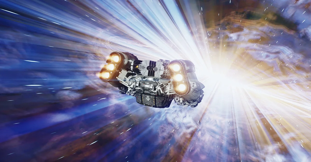 Starfield gameplay