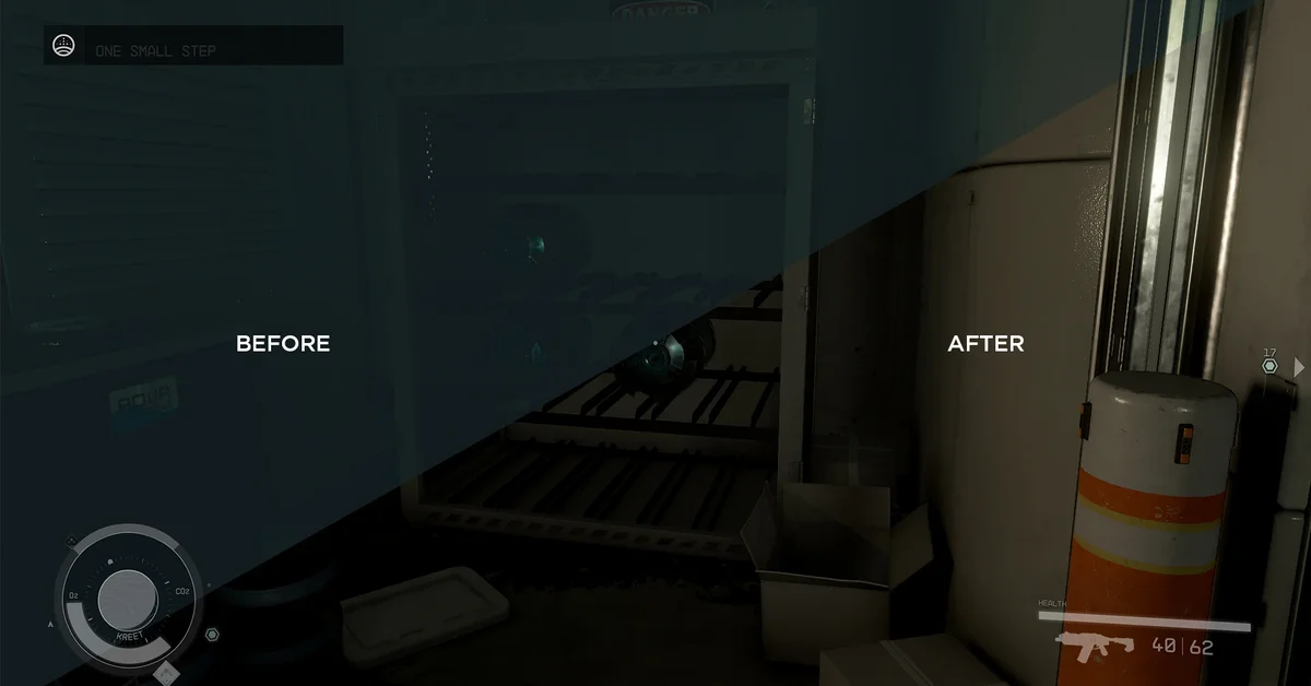 Neutral LUTs mod for Starfield by fadingsignal