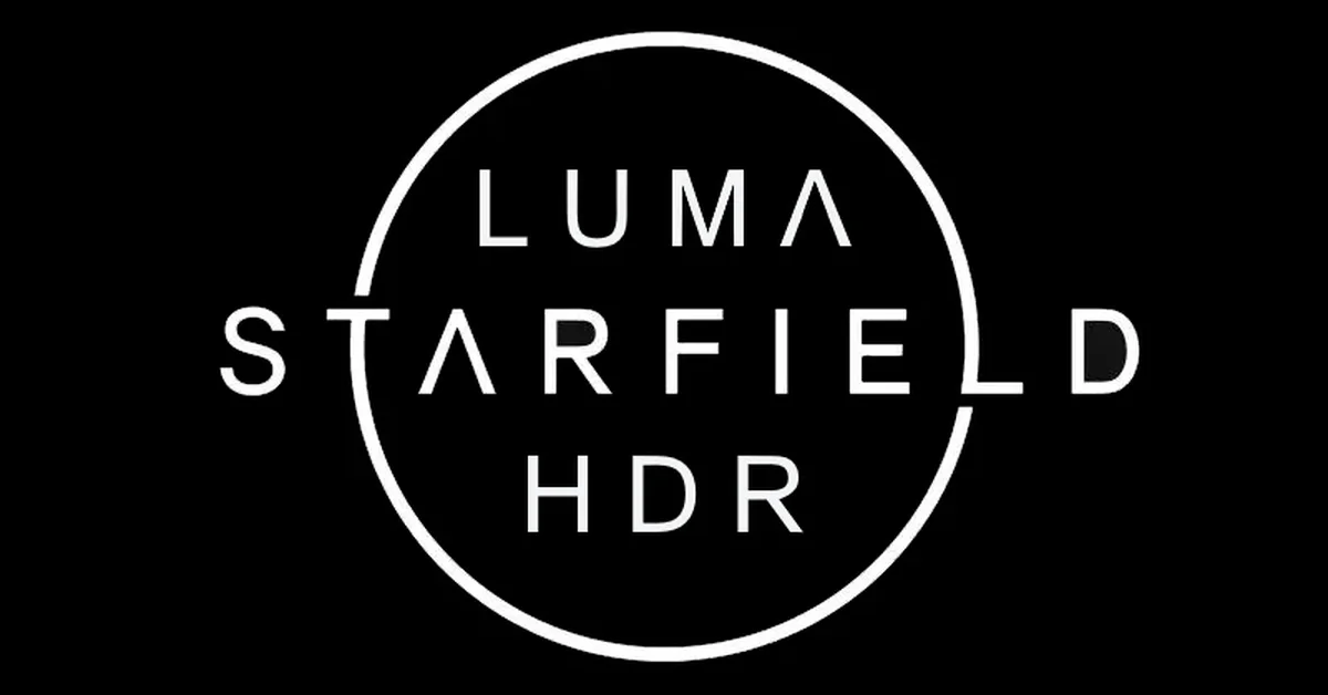 Luma mod for Starfield by Ersh, Pumbo, Nukem, Lilium and ShortFuse