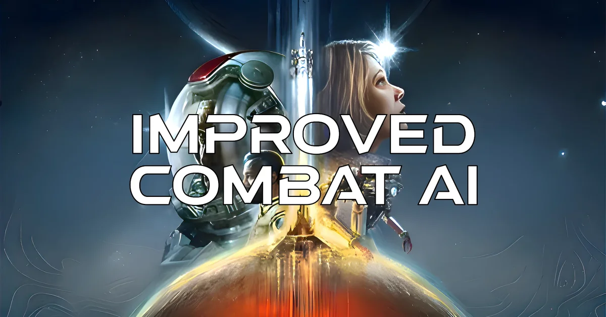 Improved Combat AI mod for Starfield by Ixion XVII