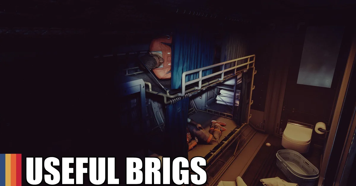 Useful Brigs mod for Starfield by Korodic