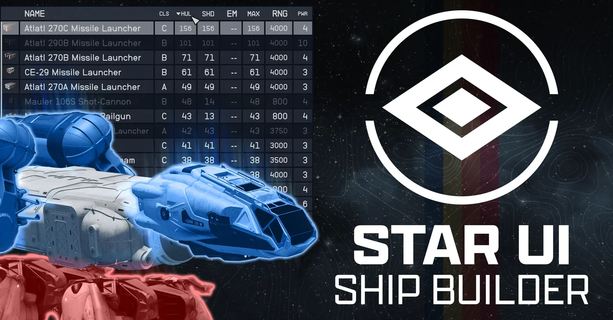 StarUI Ship Builder mod for Starfield by m8r98a4f2