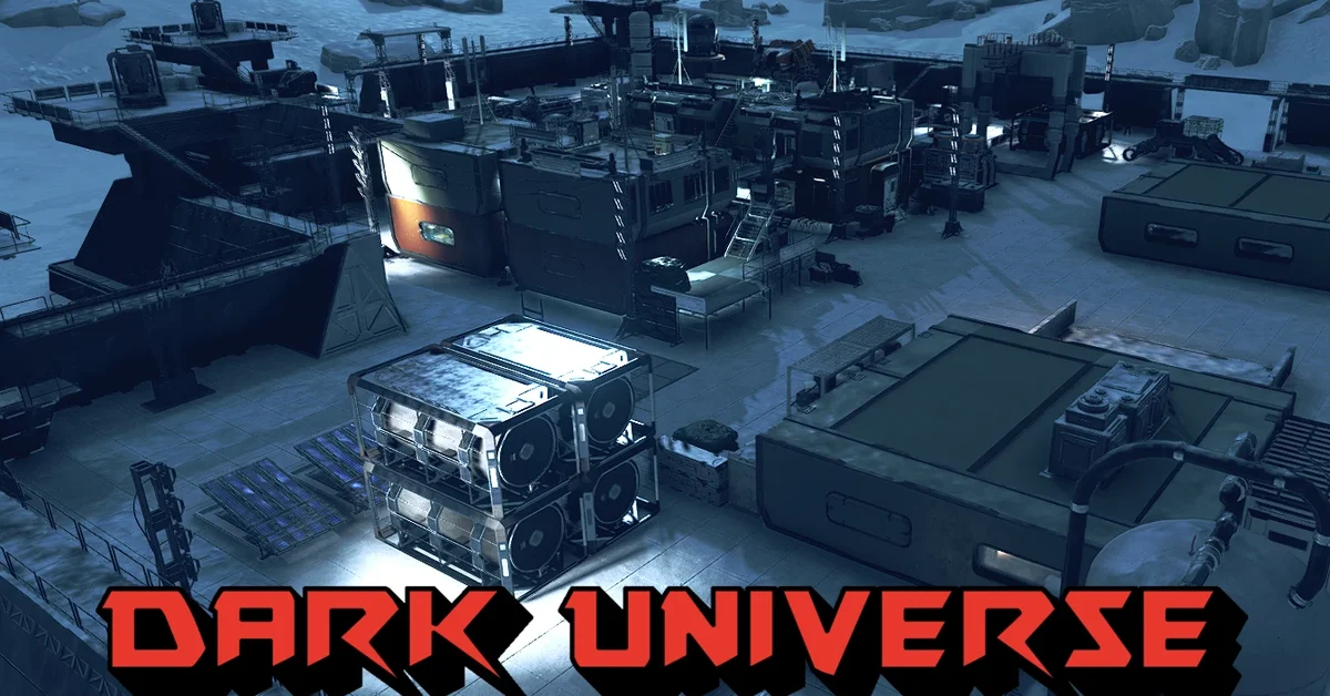 Dark Universe: Takeover mod for Starfield by kaosnyrb