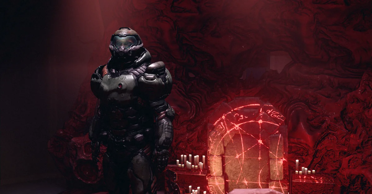 At Hell's Gate mod for Starfield by Kinggath Creations (with Bethesda Game Studios)