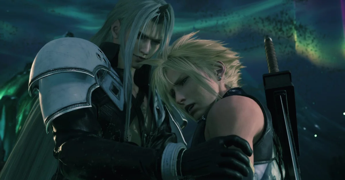 Final Fantasy VII Revelation for PS5