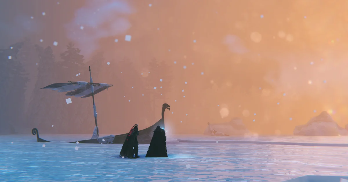 Valheim official screenshot