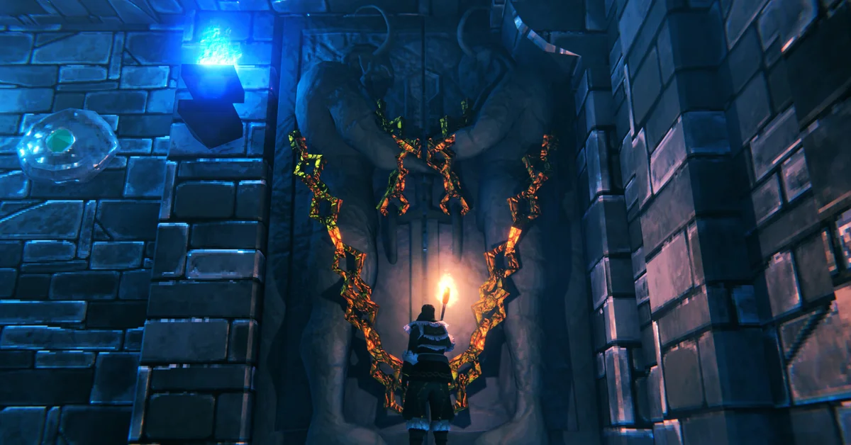 Valheim official screenshot