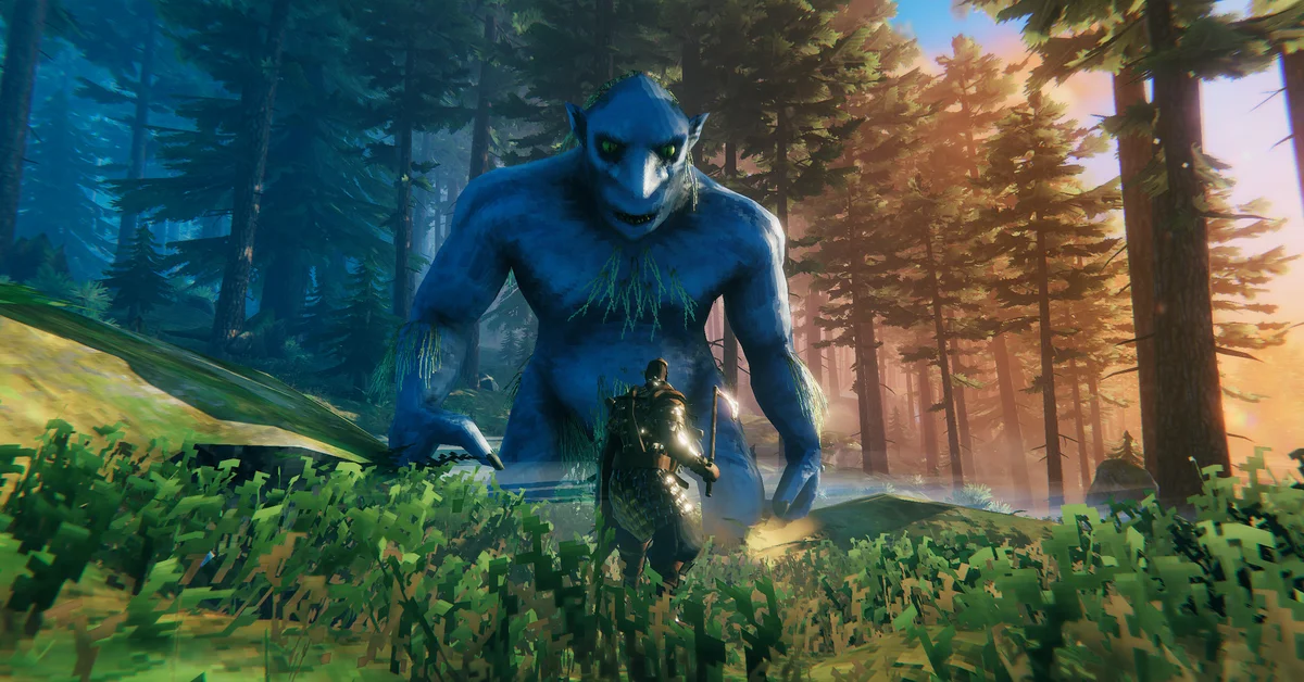 Valheim official screenshot