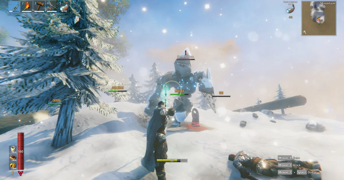 Valheim official screenshot