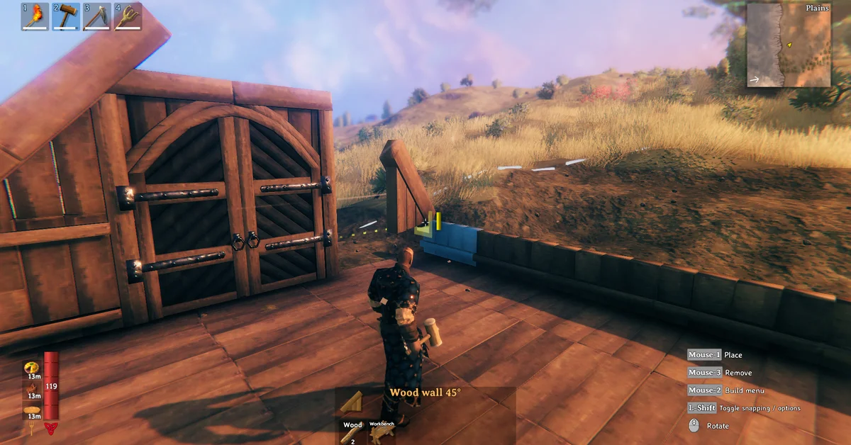 Valheim official screenshot