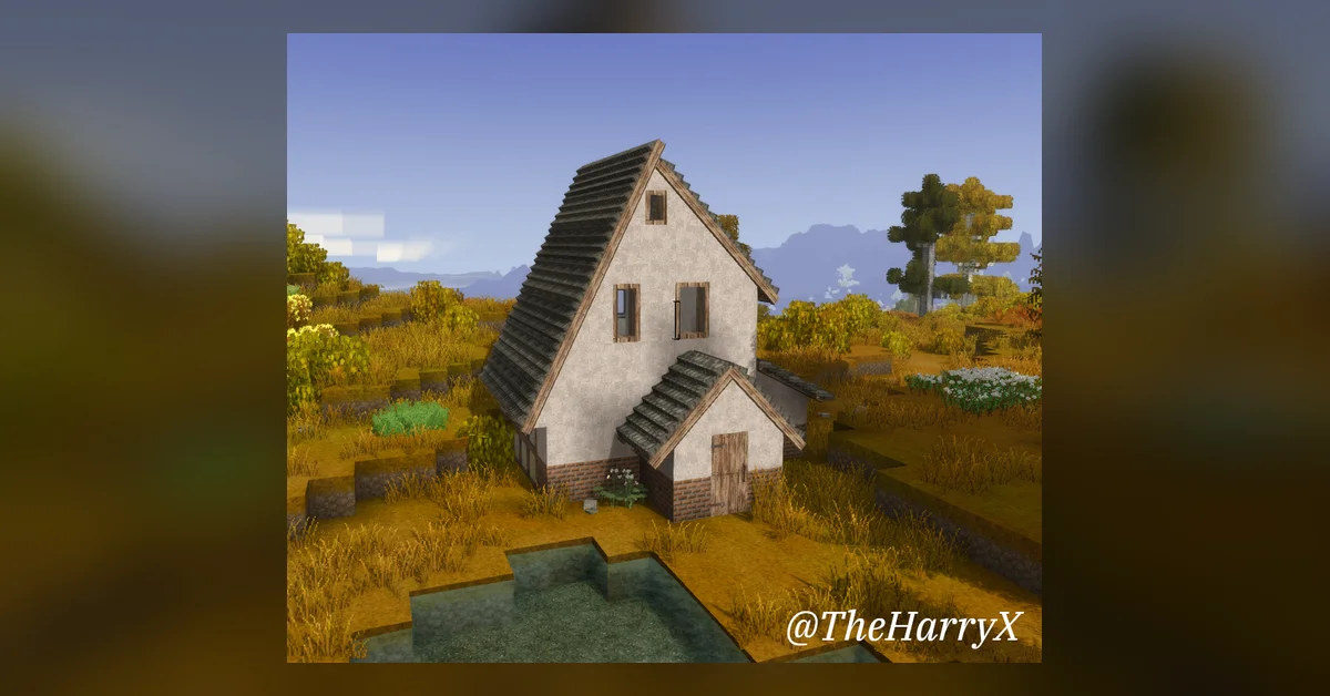 VS Roofing Mod mod for Vintage Story by tui_smuggler