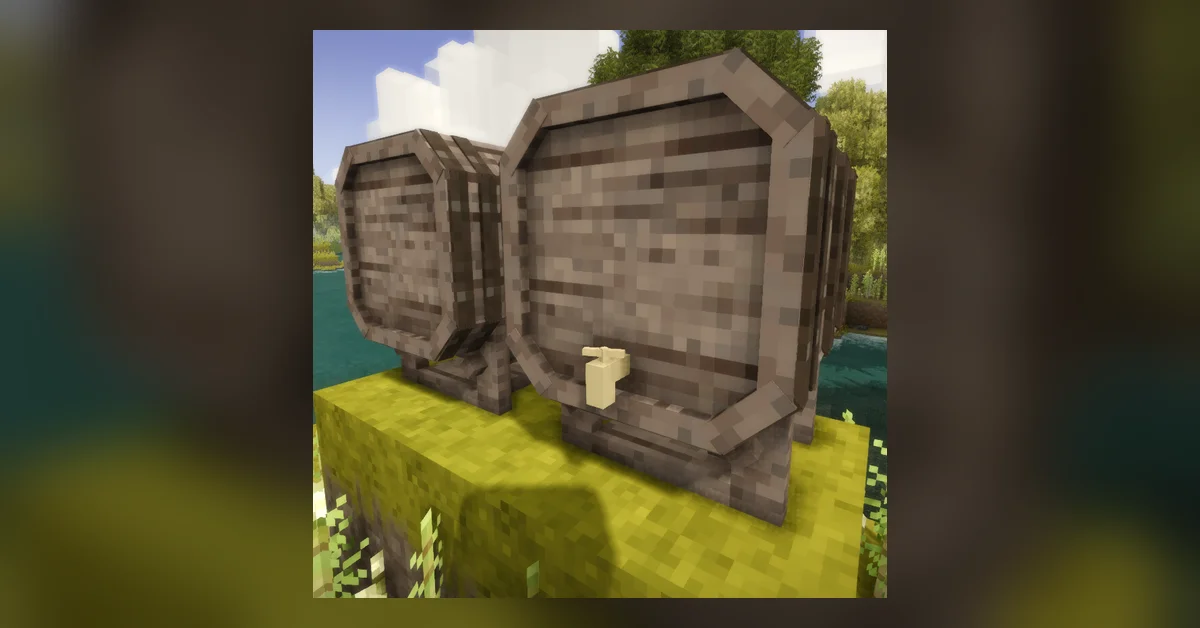 Hydrate or Diedrate mod for Vintage Story by Chronolegionaire