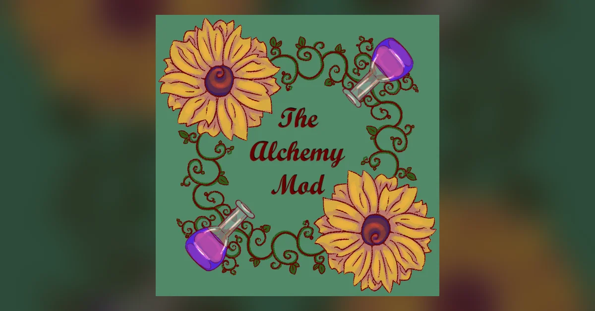 Alchemy mod for Vintage Story by llama3013