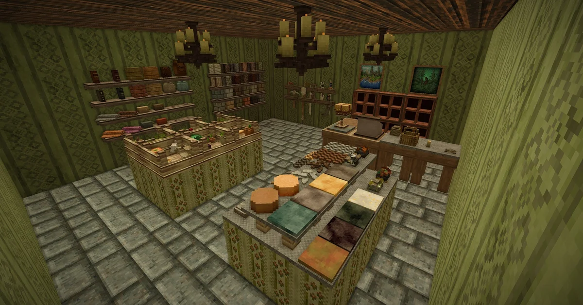 Vinconomy mod for Vintage Story by SeveredSkullz