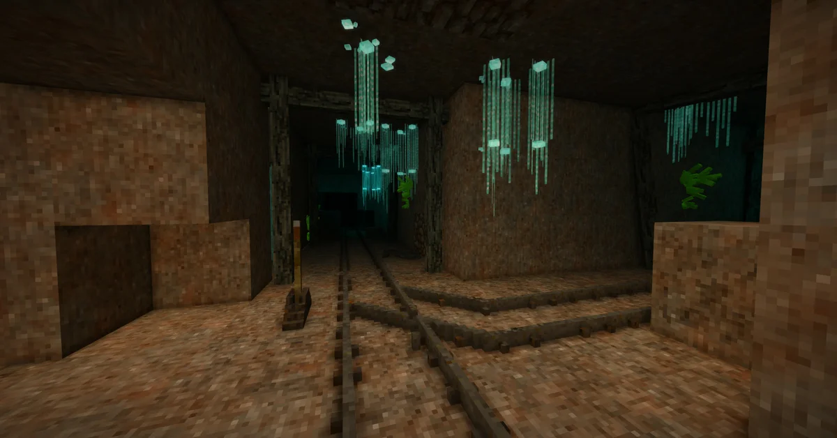Ancient Dungeons (Th3Dungeon) mod for Vintage Story by Th3Dilli